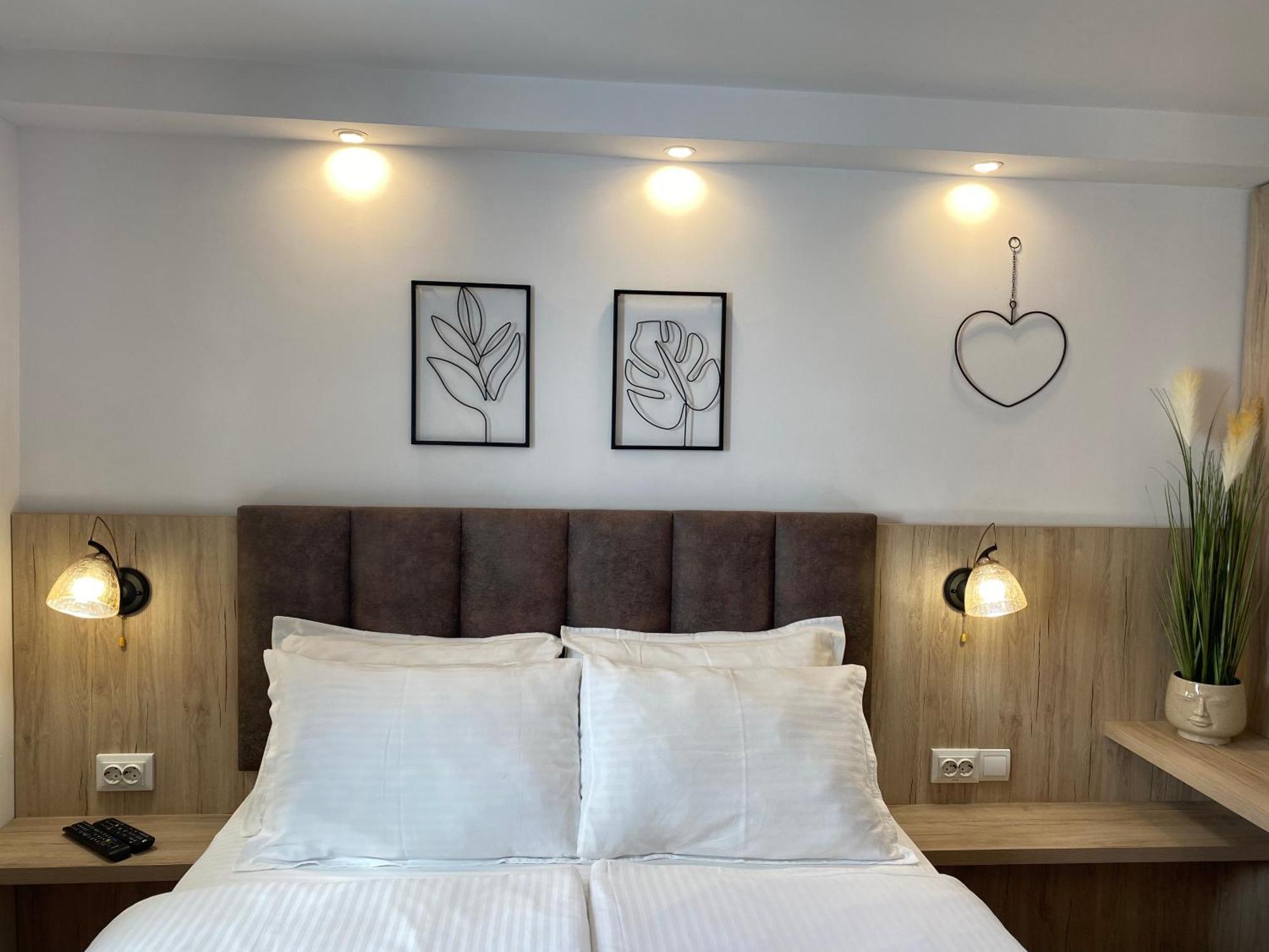 Tsarevets Panoramic Apartments Veliko Tarnovo Exterior photo